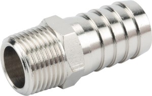Złączka do węża 16mm x 3/8" HCMT1638
