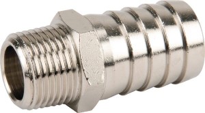 Złączka do węża 18mm x 3/8" HCMT1838