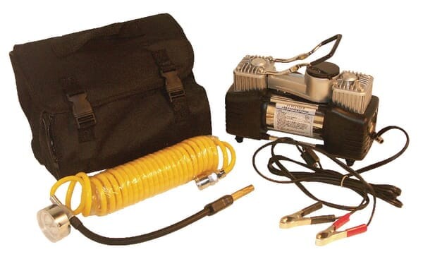 Kompresor 12V HD 85l/min HTCCKIT2