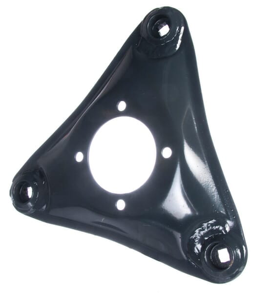 Talerz roboczy kosiarki Ø 331 mm KT5513600094N