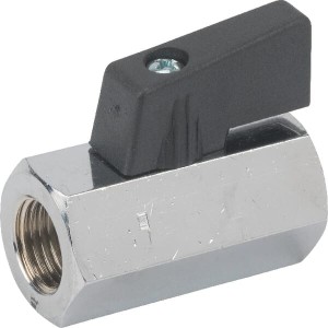 Zawór kulowy Mini GW 3/4" Kramp MBV34I