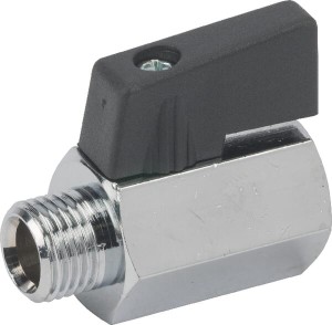 Zawór kulowy Mini GW/GZ 3/8" Kramp MBV38OI