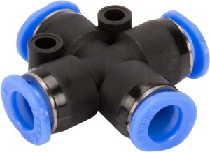 Czwórnik wtykowy, 6-6-6-6 mm Kramp MCC6P