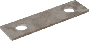 Bijak 135x35x4 mm otwór 17 mm MP0127