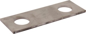 Bijak Bruns 115x40x3 mm MP0148