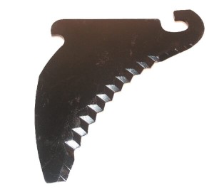 Nóż rotora prasy pasuje do Claas SM05046