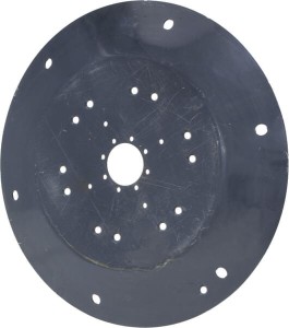 Talerz roboczy kosiarki VF06563481N