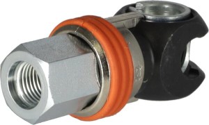 Szybkozłącze bezpieczne Euro gwint wewnętrzny 1/4" OE20500345