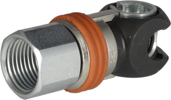 Szybkozłącze bezpieczne Euro gwint wewnętrzny 1/2" OE20500347