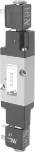 Zawór elektromagnetyczny 5/2-drożny NA54N1102