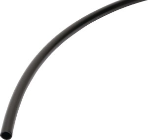 Wąż pneumatyczny poliamidowy PA Kramp, 8x6 mm czarny PA86BK
