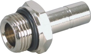 Szybkozłącze gwint zewnętrzny 8 mm x 1/4" PIF814B