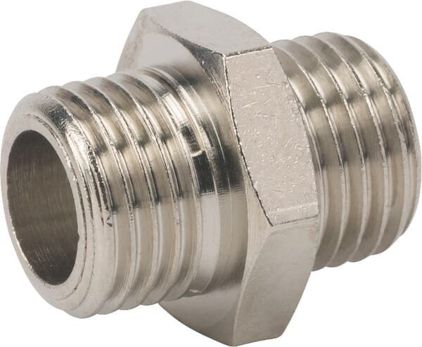 Łącznik dwustronny gwint cylindryczny 3/4"x3/4" BSPP PN3434P