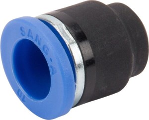 Zaślepka wtykowa do węża, 10 mm Kramp PC10P