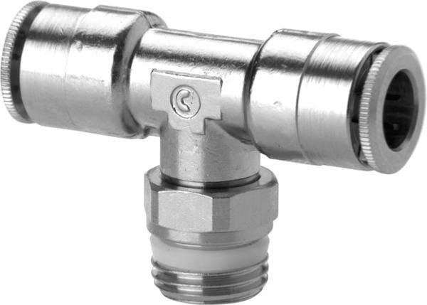 Szybkozłącze trójnik obrotowy T złącze męskie Sprint® S64301214