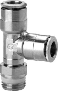 Szybkozłącze trójnik obrotowy T złącze męskie Sprint® S6440614