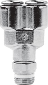 Szybkozłącze męskie Y S6450418