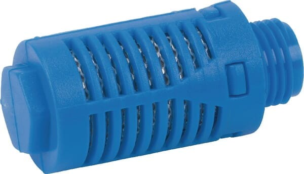 Tłumik dźwięku gwint zew. 1/8" Kramp SIL18PL2