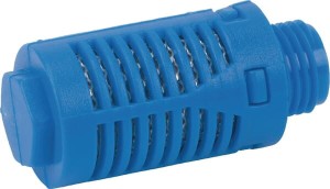 Tłumik dźwięku gwint zew. 1/8" Kramp SIL18PL2