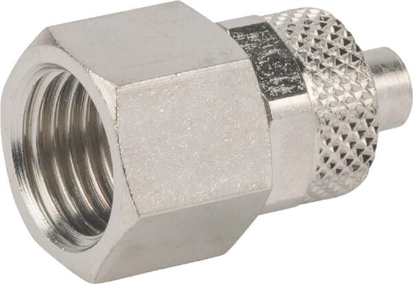 Złącze proste skręcane 8 mm cylindryczny gwint wew. 3/8" Kramp SCFPO838