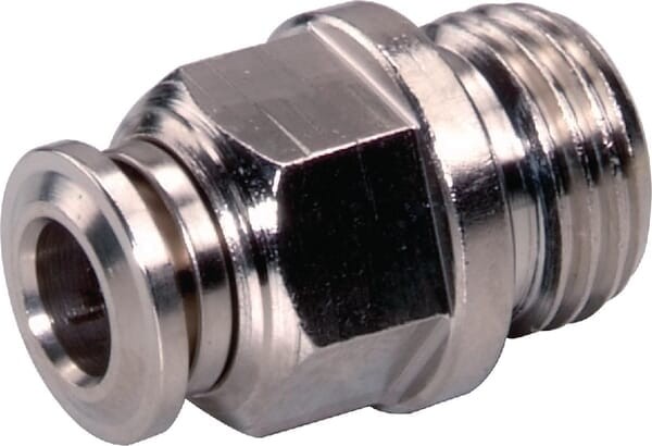 Szybkozłącze proste gwint zew. cylindryczny 8x1/4" SCS814B