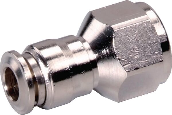 Szybkozłącze proste gwint wew. 8x1/4" SCSF814NSF