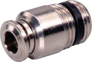 Szybkozłącze proste okrągłe 8x1/8" SCSR818B