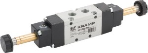 Zawór elektromagnetyczny 5/2-drożny 1/8" SOV52BD18