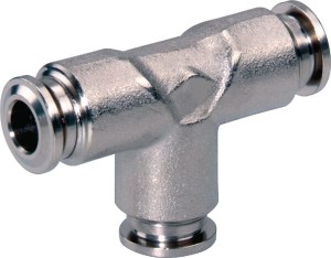 Szybkozłącze trójnik T 14 mm TC14B