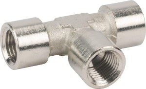 Złącze trójnikowe T 1/2" Kramp TCFFF12