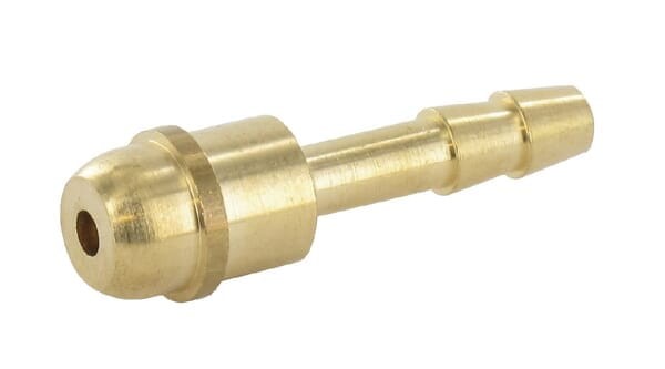 Końcówka węża seria STP Lüdecke, 6 mm do U-R/L-17 STP1706