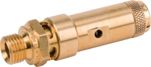 Zawór bezpieczeństwa 1/4" CE 4 bar SV2122G04M04B