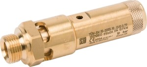 Zawór bezpieczeństwa 3/8"CE 10 bar SV2122G06M10B