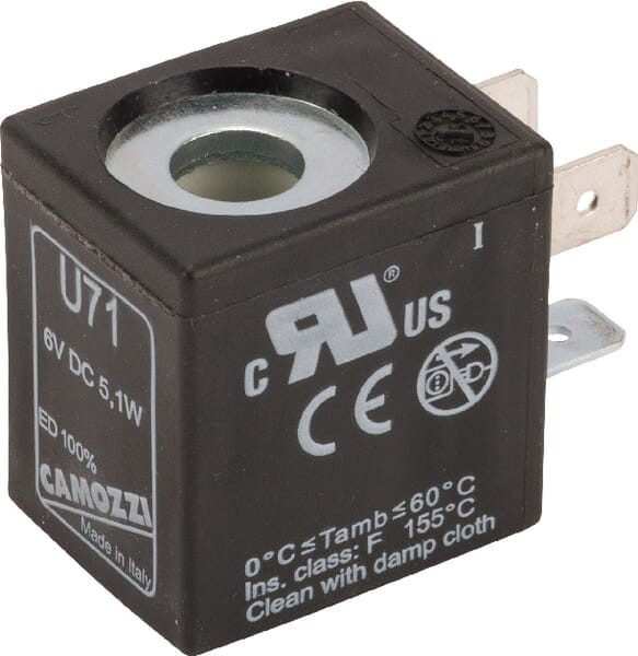 Cewka 12VDC/24VAC ATEX/Mobile U7HEX