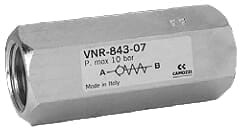 Zawór zwrotny VNR21018