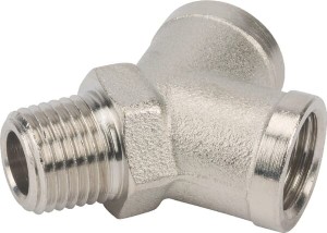 Złącze trójnikowe Y 3/8" Kramp YFMF38