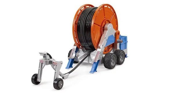 Przyczepa do nawadniania 02034