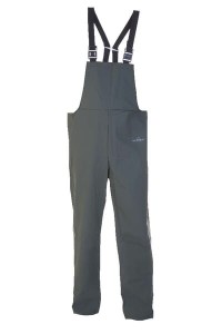 Ogrodniczki wodoodporne, roz. L EU: 52-54, zielony Hydrowear 014045GRL