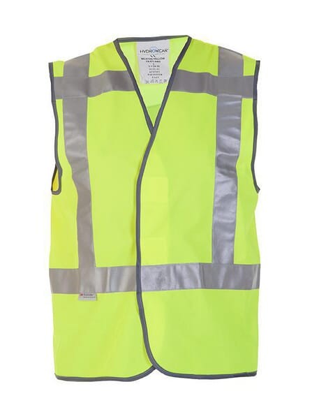Kamizelka odblaskowa żółta roz. L 017271FYL