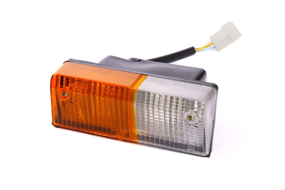 Lampa Boczna 