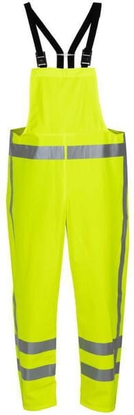 Ogrodniczki wodoodporne, roz. 2XL EU: 58-60, żółty, Hydrosoft Hydrowear 041053FY2XL