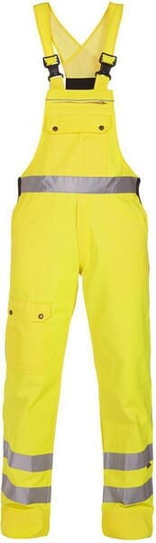 Ogrodniczki, roz. L EU: 52 Hi-Vis, żółty, Beaverline Hydrowear 048465FY52