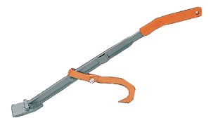 Obracak - dżwignia Bahco, 80 cm 1022BAH