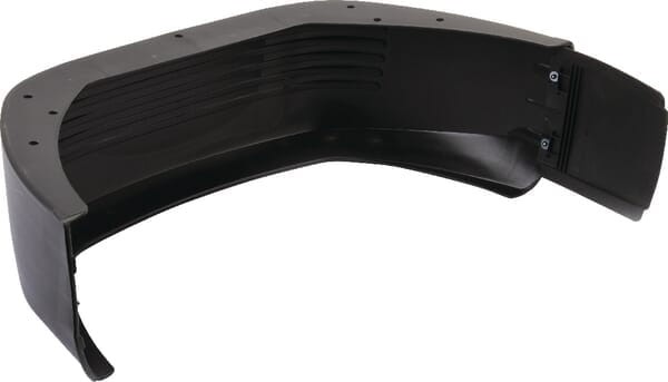 Błotnik EA, z chlapaczem 1258853