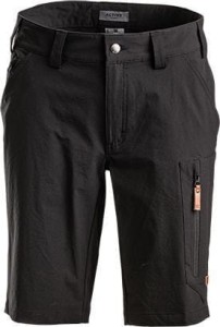 Szorty, męskie, 3XL, Active stretch, ciemnoszare KW502845011122