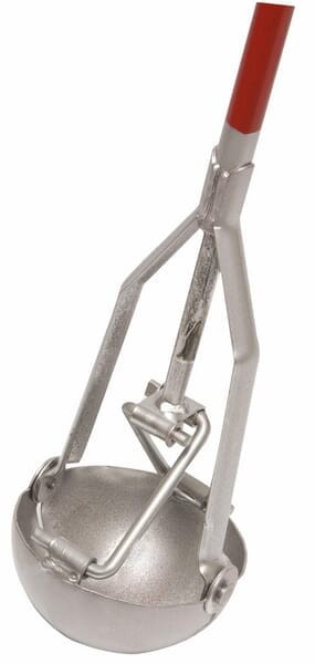Czyszczak kanalizacji okrągły 20 cm 2.5 m 1706160214