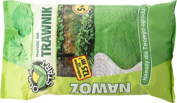 Nawóz na trawnik, 5 kg 1707523050