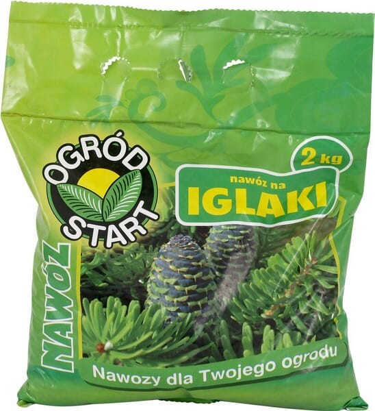 Nawóz na iglaki, 2 kg 1707525020