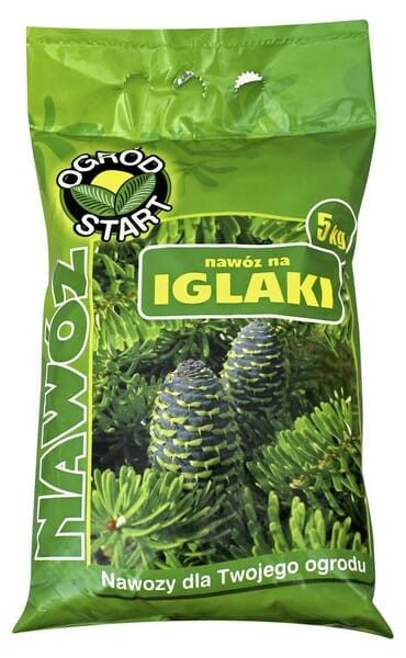 Nawóz na iglaki, 5 kg 1707525050