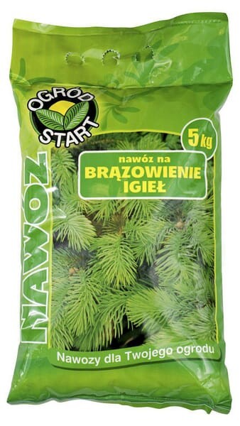 Nawóz przeciw brązowieniu igieł, 5 kg 1707526050